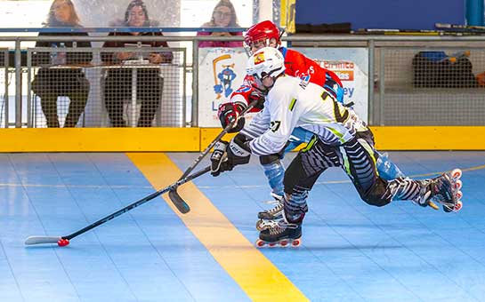 Roller Hockey Travel Insurance