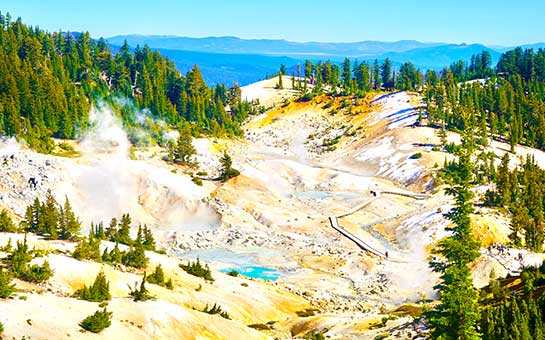 Lassen Volcanic National Park Travel Insurance